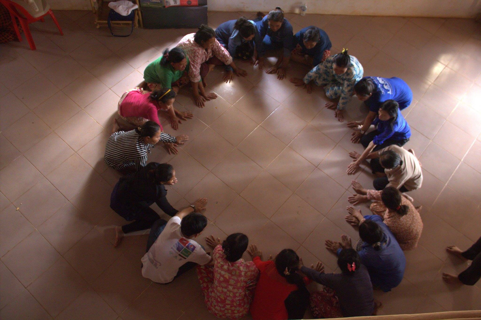 CDATA[Parents came to participate in a workshop about domestic violence in March. In a society where people are embarrassed to talk about their problems, the women often take the blame if their issues come to light. Mom Phlan, Anjali House Social worker, explains why the workshop wants to break the taboo. Read the interview.
![