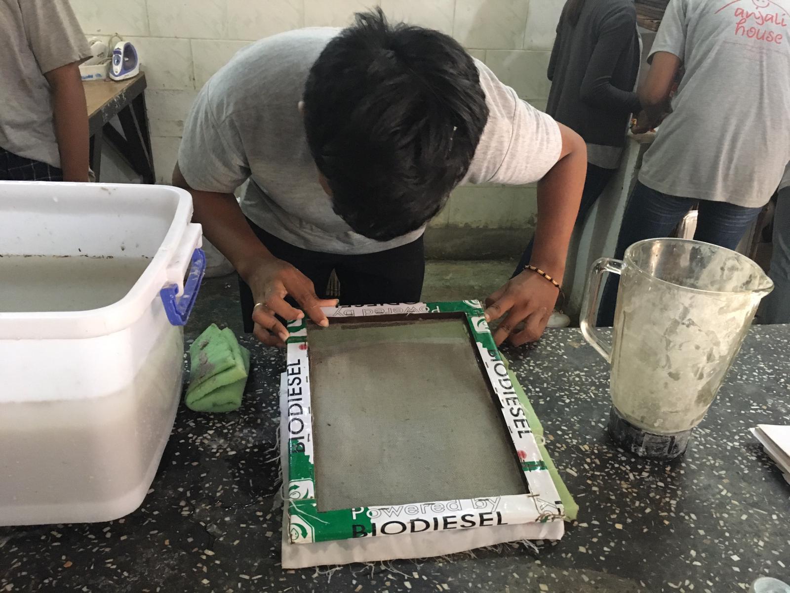 Sustainable Living at Anjali House