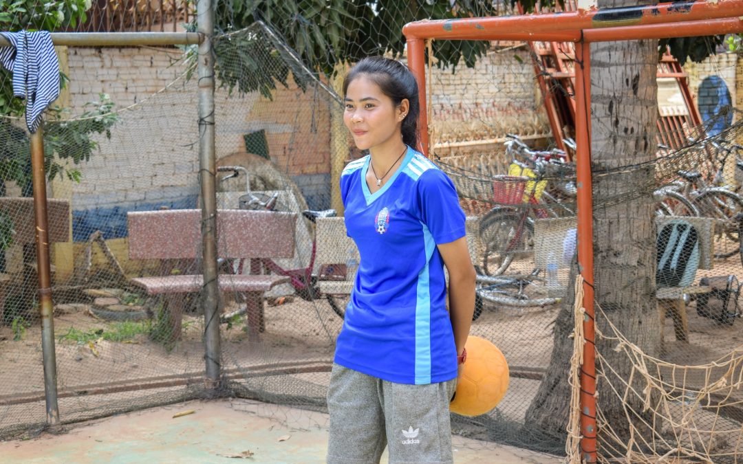 Soknang’s story – Alumni Anjali House
