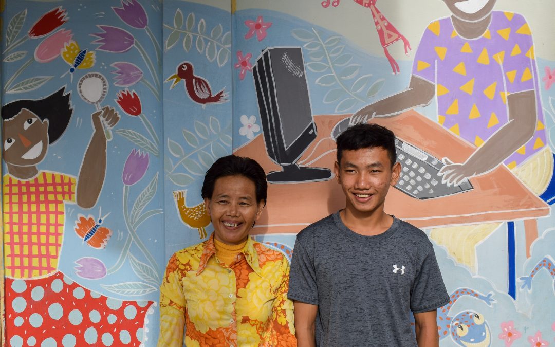 Sokum’s Story – Anjali House Alumni