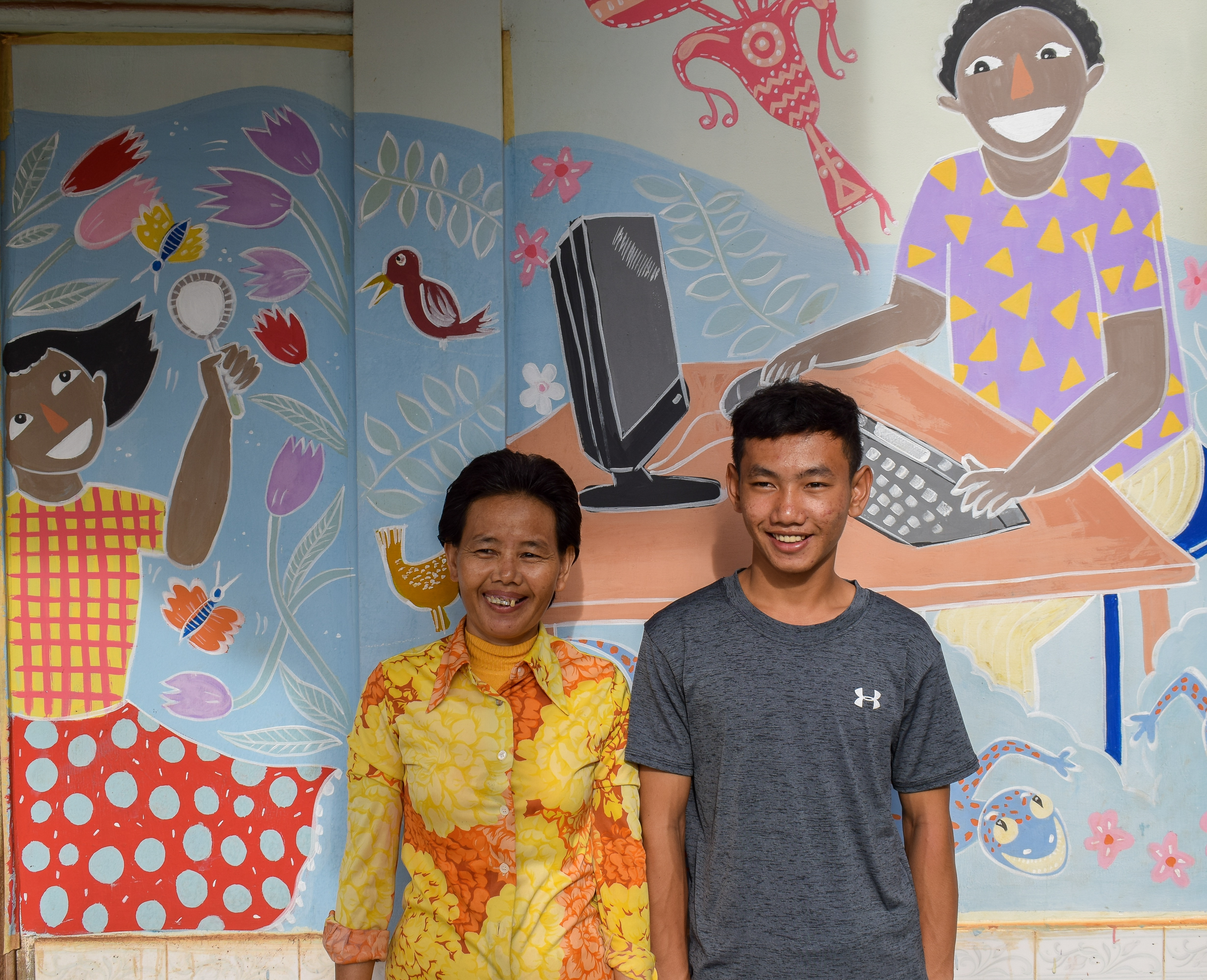 Sokum’s Story – Anjali House Alumni