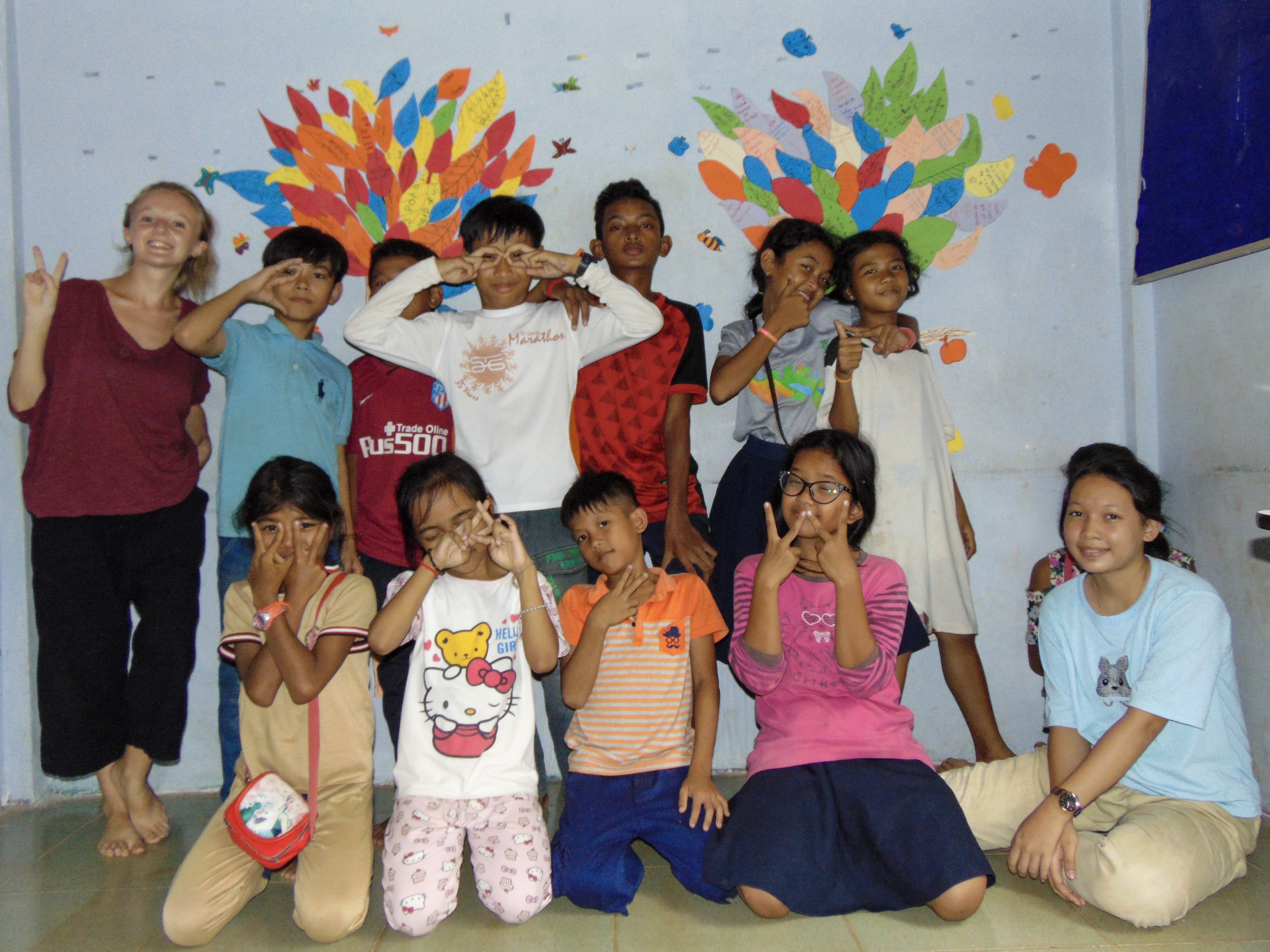 It was one of the most amazing experiences I’ve ever done – Samantha