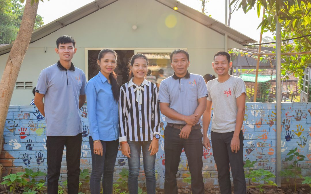 Developing tomorrow’s leaders
