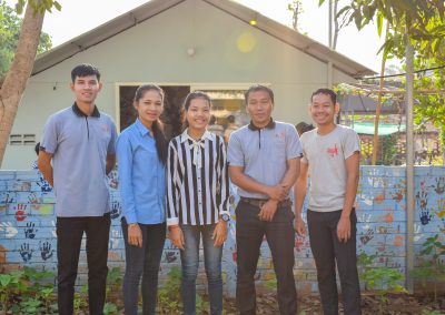 Developing tomorrow’s leaders