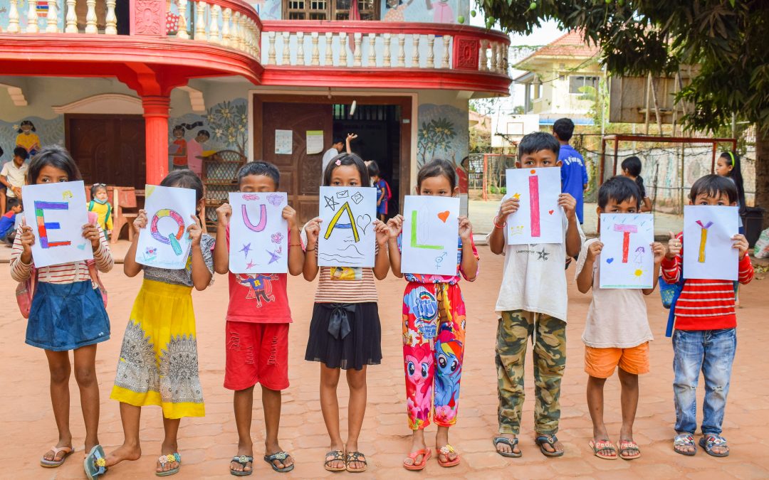 Advancing gender equality