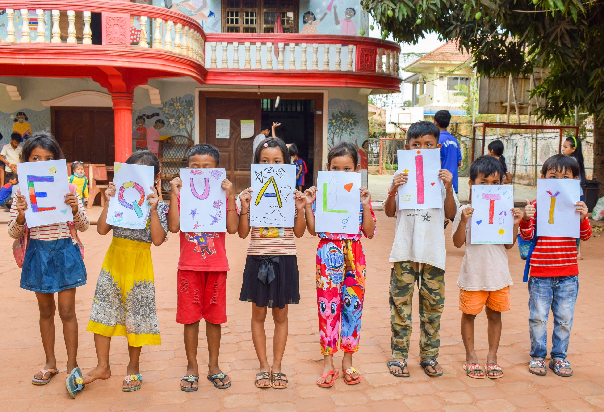 Advancing gender equality