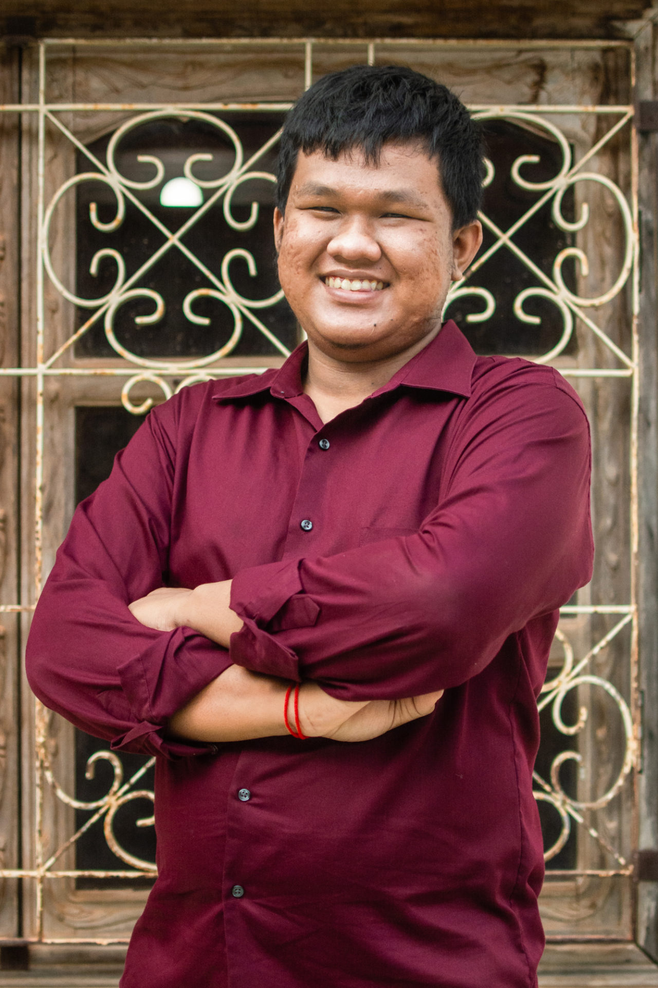 Meet Vandy Anjali House